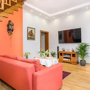 Maya's Flats & - Old Town Dluga 72 Maisonette Poland