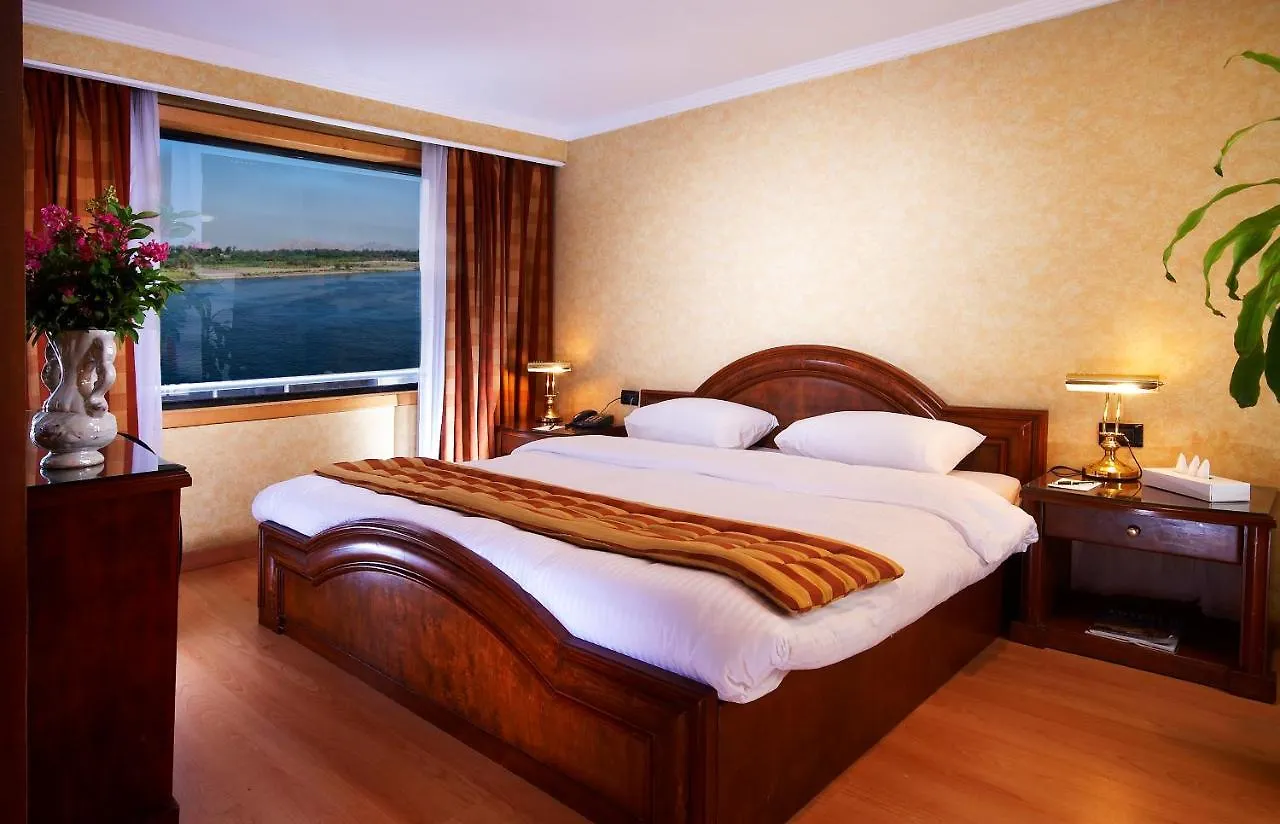 Nile Carnival Cruise 4Nt Lxr Thursday 3Nt Asw Monday Luxor 5*,  Egypt