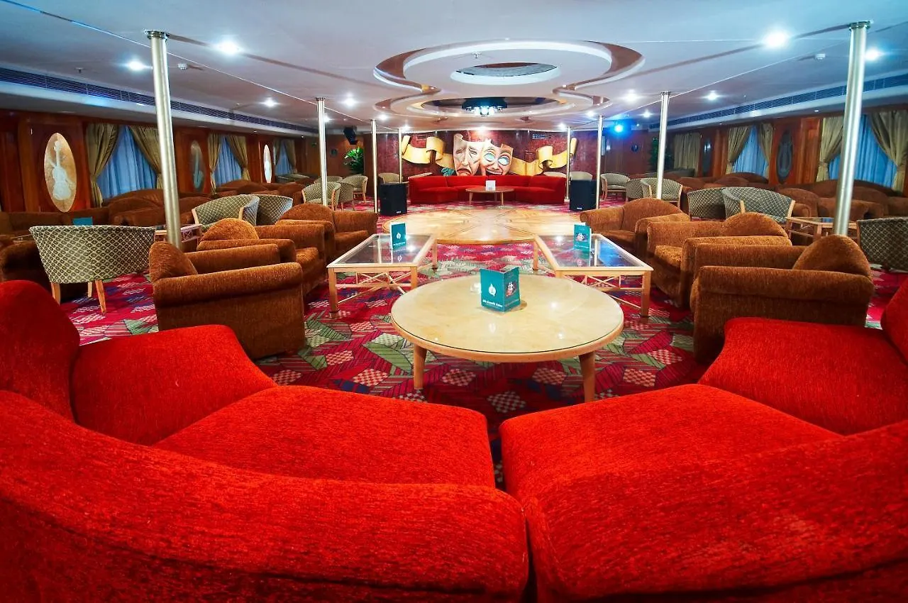 Nile Carnival Cruise 4Nt Lxr Thursday 3Nt Asw Monday Luxor