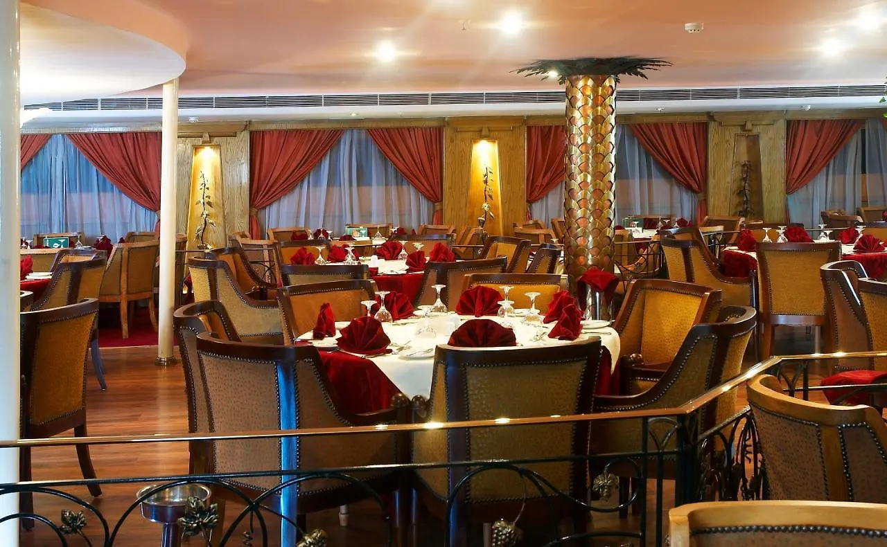 *****  Nile Carnival Cruise 4Nt Lxr Thursday 3Nt Asw Monday Luxor Egypt