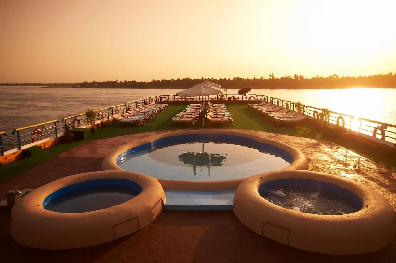 Nile Carnival Cruise 4Nt Lxr Thursday 3Nt Asw Monday Luxor